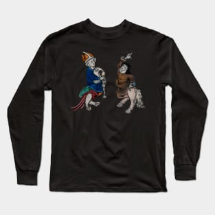 Dancing Long Sleeve T-Shirt